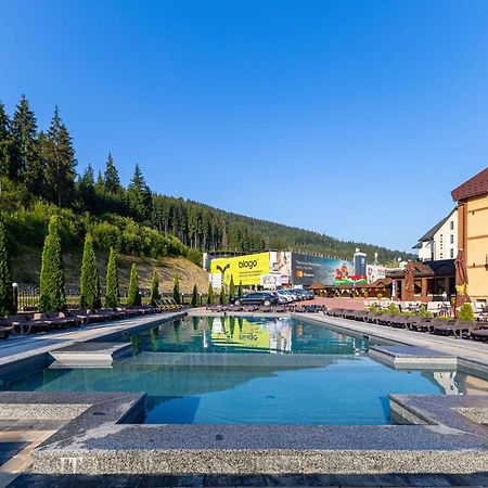 Villa Victoria Bukovel Eksteriør bilde