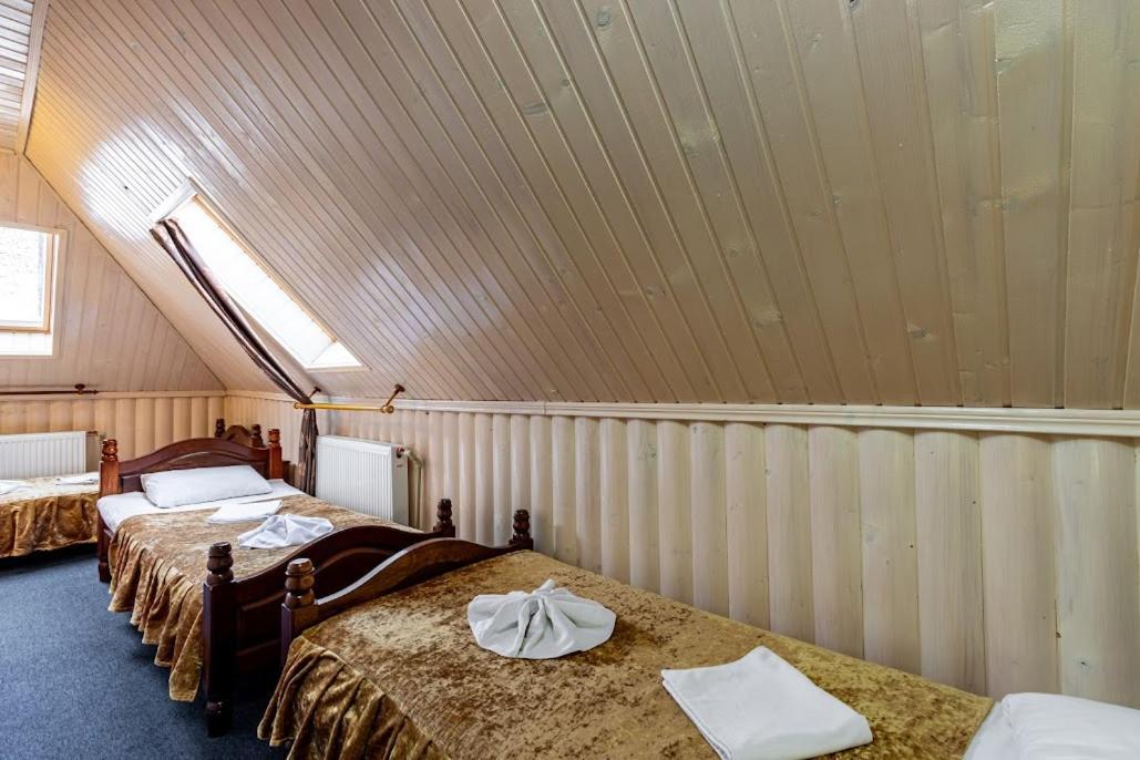 Villa Victoria Bukovel Eksteriør bilde