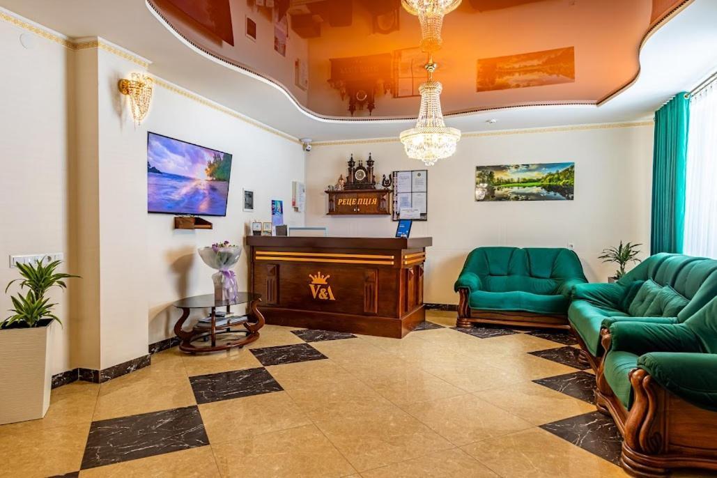 Villa Victoria Bukovel Eksteriør bilde