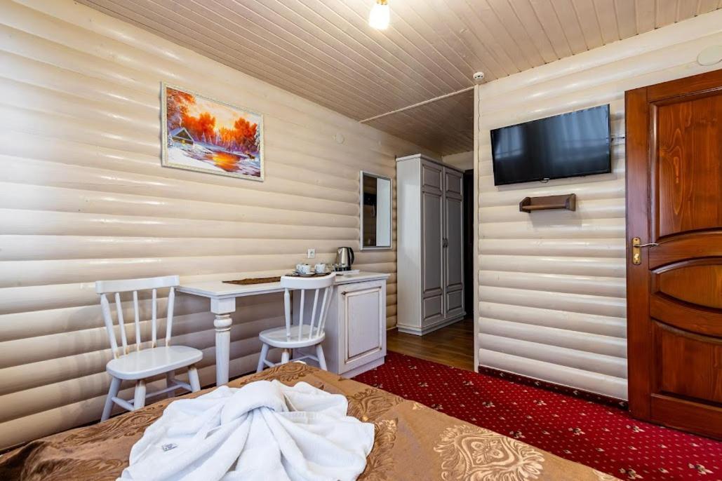 Villa Victoria Bukovel Eksteriør bilde