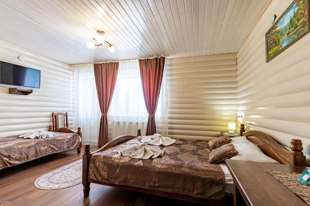 Villa Victoria Bukovel Eksteriør bilde