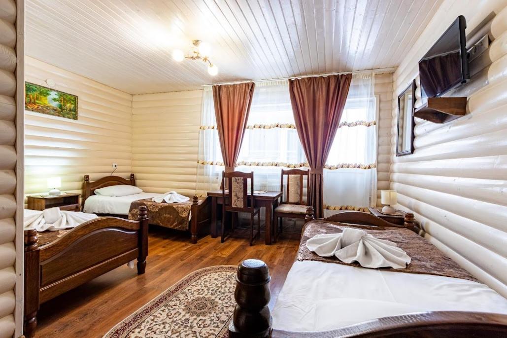 Villa Victoria Bukovel Eksteriør bilde