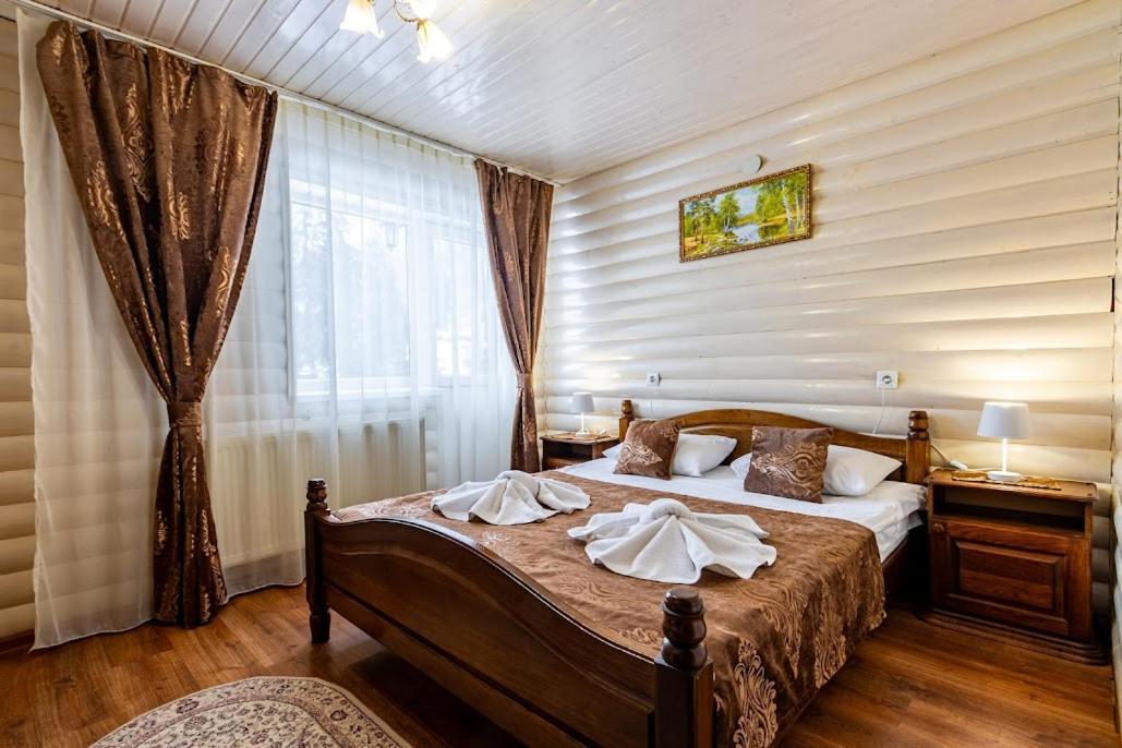 Villa Victoria Bukovel Eksteriør bilde