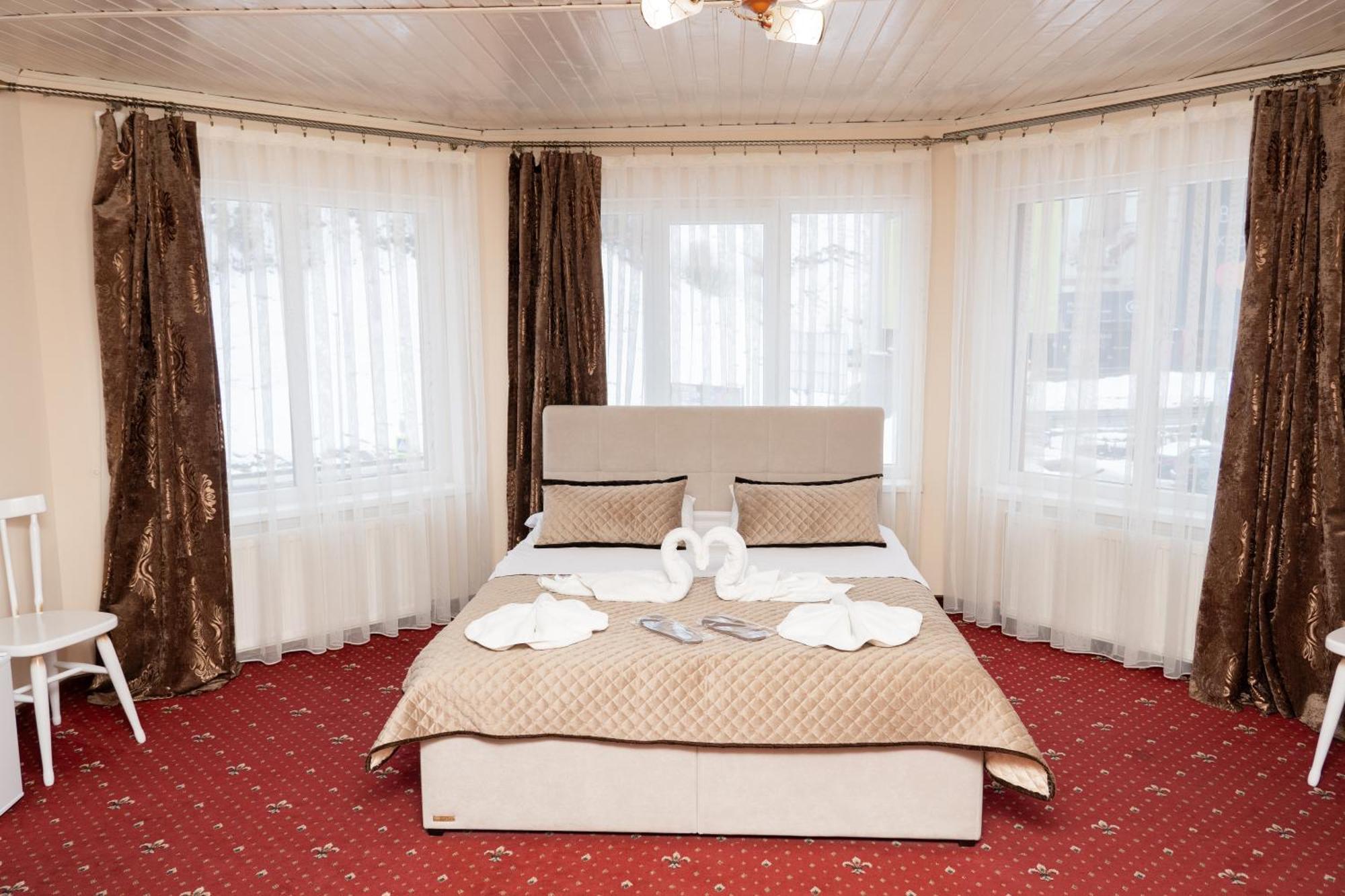 Villa Victoria Bukovel Eksteriør bilde